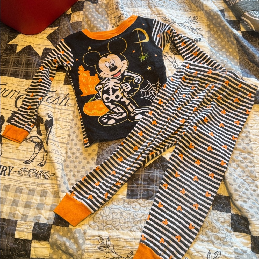Mickey PJs